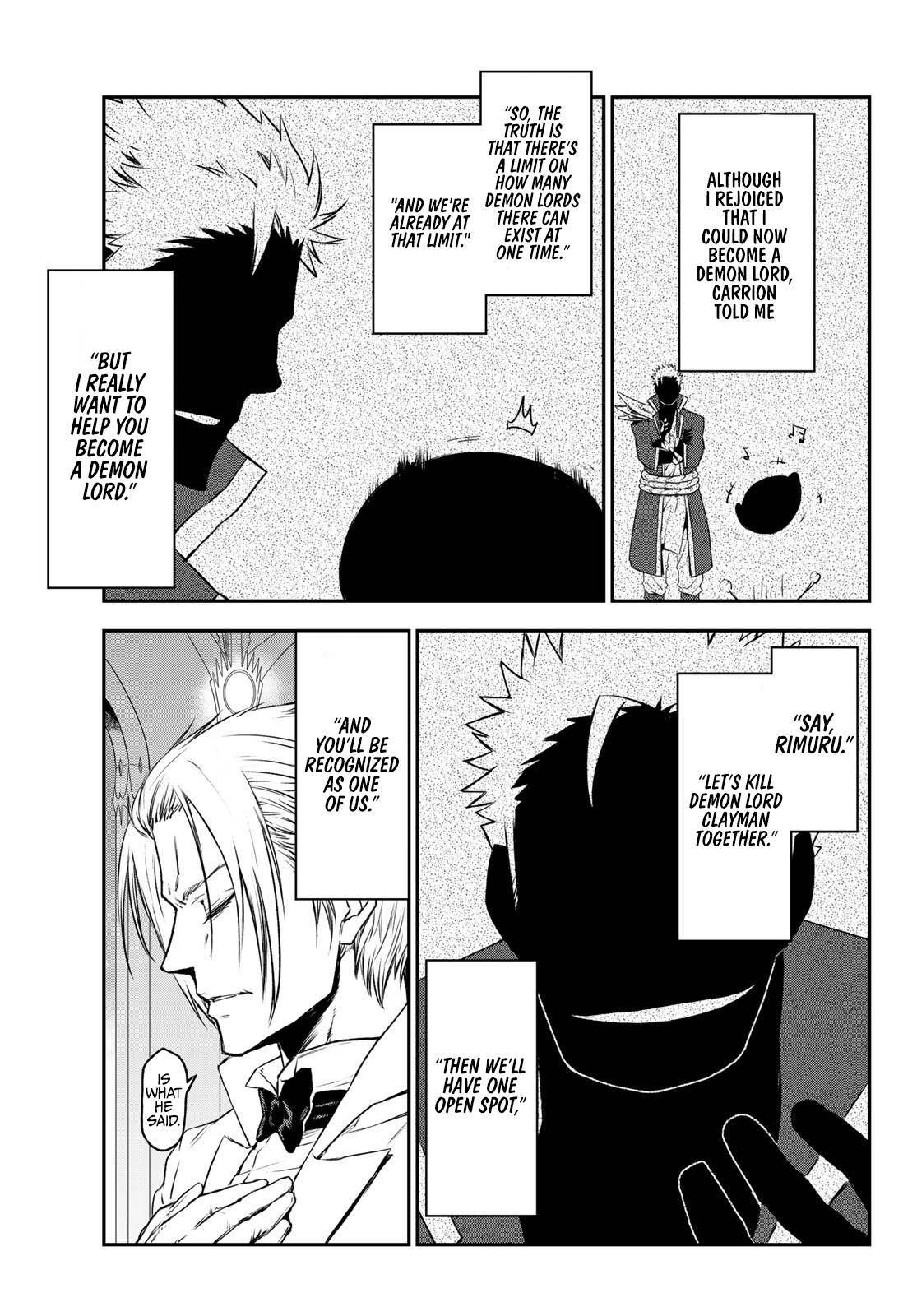 That Time I Got Reincarnated as a Slime, Chapter 81 image 15